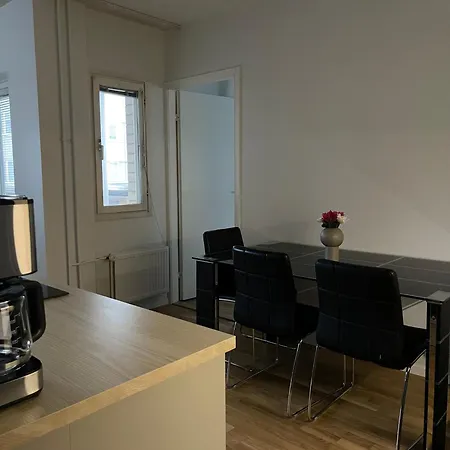 Lägenhet Puijonkatu *