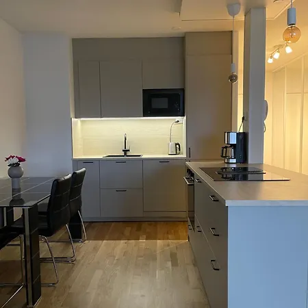 Lägenhet Puijonkatu Kuopio