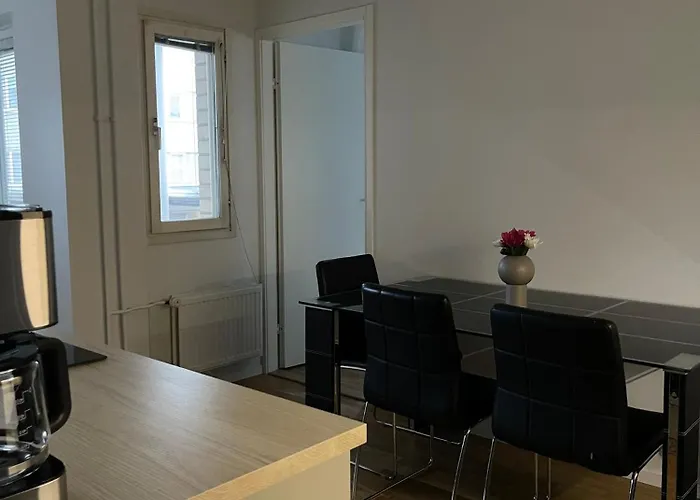 Apartment Puijonkatu *