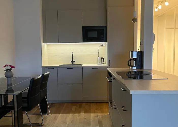 Lägenhet Puijonkatu Kuopio